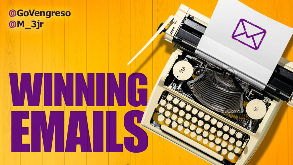 M_3jr's tweet photo. Are you looking for an easy-to-follow blueprint for writing sales emails?📩
Check out @GoVengreso´s latest post on how to write winning sales emails, below:
⬇️
https://t.co/YQ23jYoI4v
#salesemails #B2Bemails #email #sales #salesleadership #salesmessaging https://t.co/4JcaLa4phZ