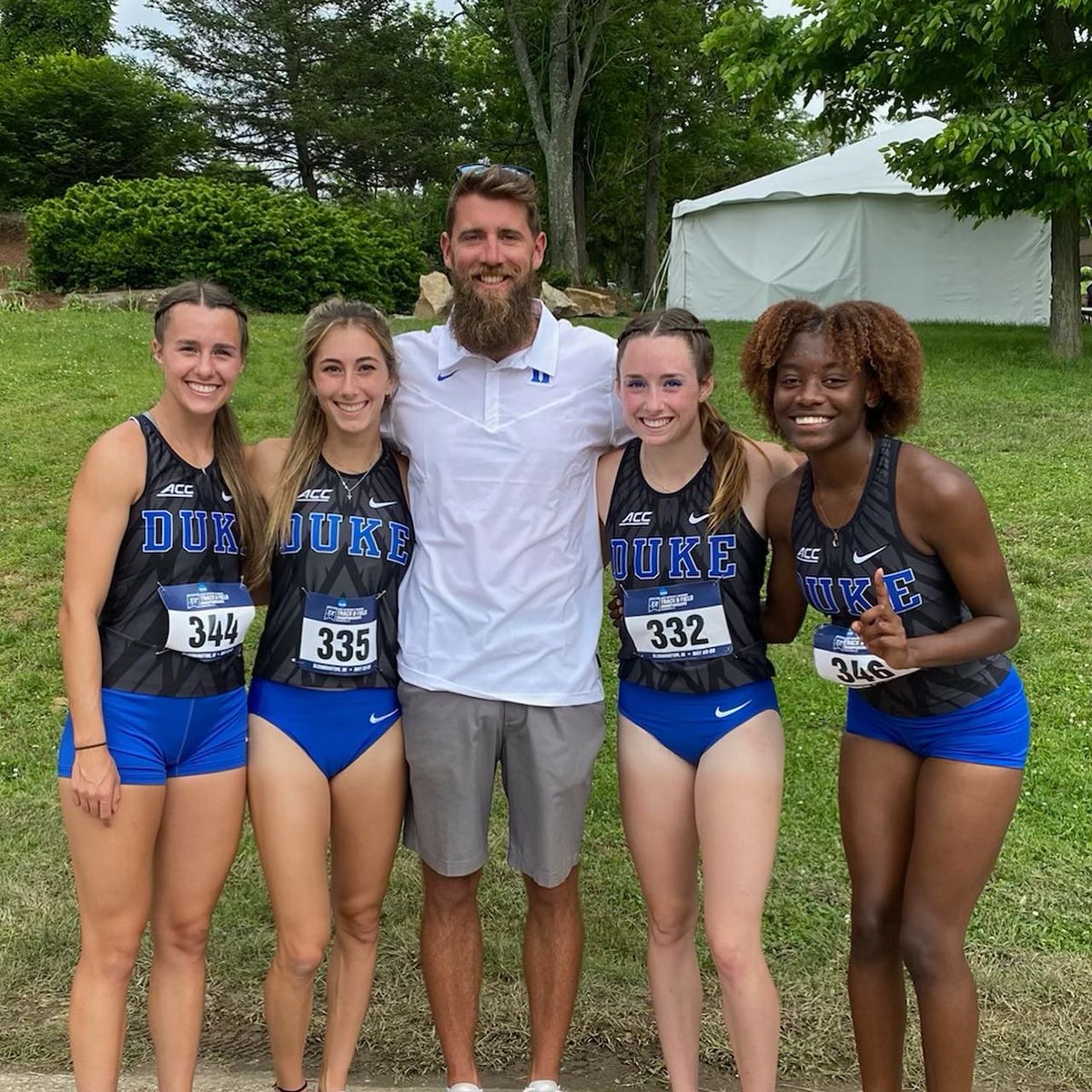 Duke Track & Field and Cross Country tweet media