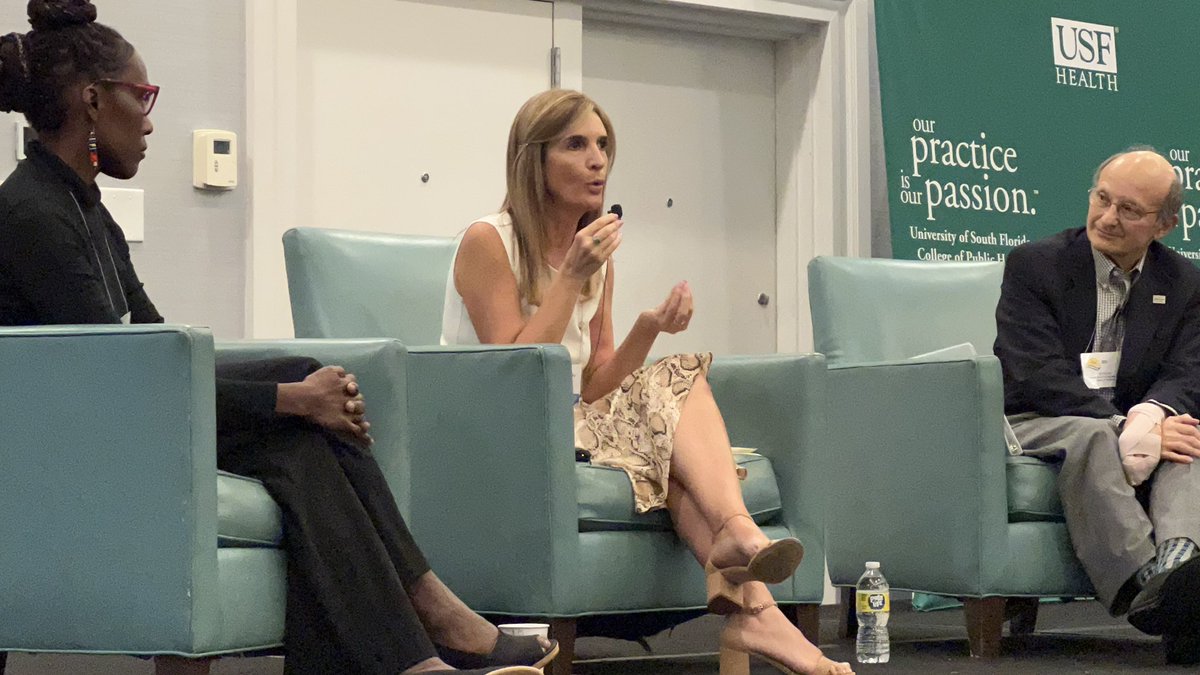 catalinitaga's tweet photo. Today! It was an honor to share the stage with the world’s social marketing renowned @Bill_D_Novelli @GUBizforImpact in a great conversation with Ashani Johnson-Turbes “The Business of Doing Good-Walking the Walk”#socialnorms #socialmarketing @ClaudiaParvanta @SMANAorg @FPRC_USF https://t.co/IDixNl2QRx
