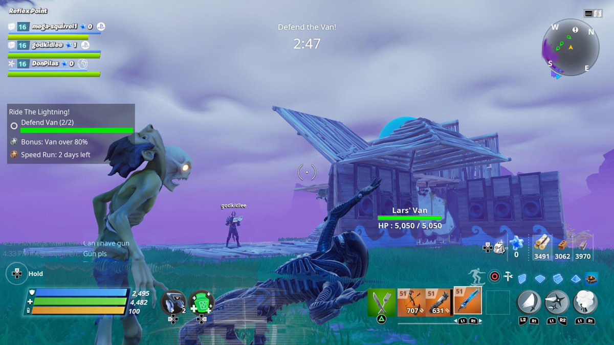 KamenRiderZOR's tweet image. Check out his Neo Style, sunglasses and all!

#GeeksAndDorks #Fortnite #SaveTheWorld #PS4share