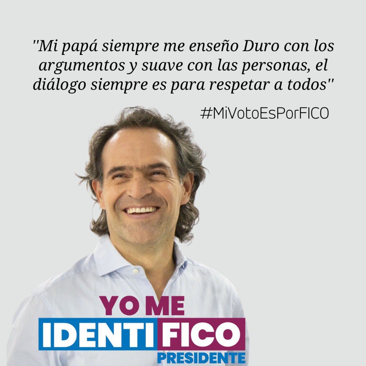 pedrocarlomari1's tweet photo. Nunca puede faltar el respeto por nadie aunque tengan diferencias políticas. aprendamos de Fico 
#FicoElGanador
#FicoEs
#SantandereanosConFICO
#VoyConFederico https://t.co/7hn3i6nt7v