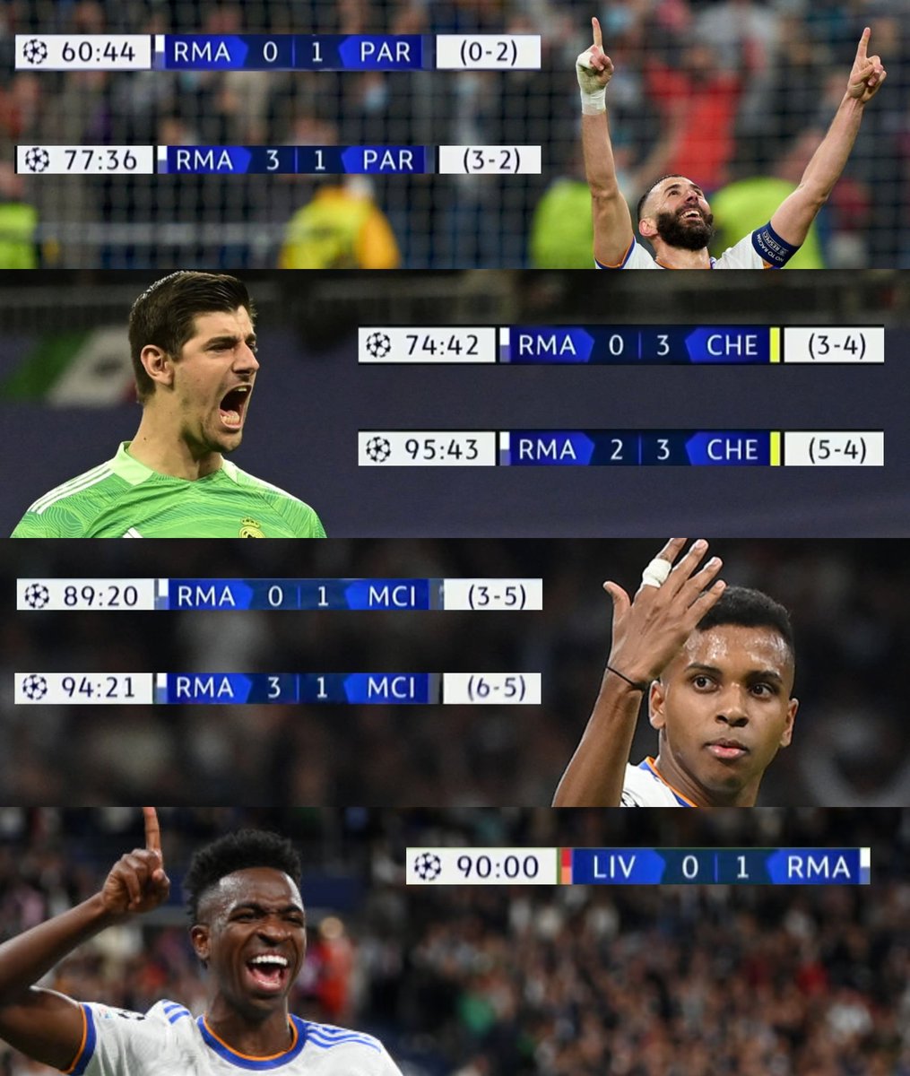 El club más grande de toda la historia. ASÍ DE CLARO.