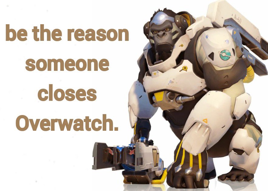 Evei_Lmo's tweet photo. winston overwatch https://t.co/npJD7gzyfh