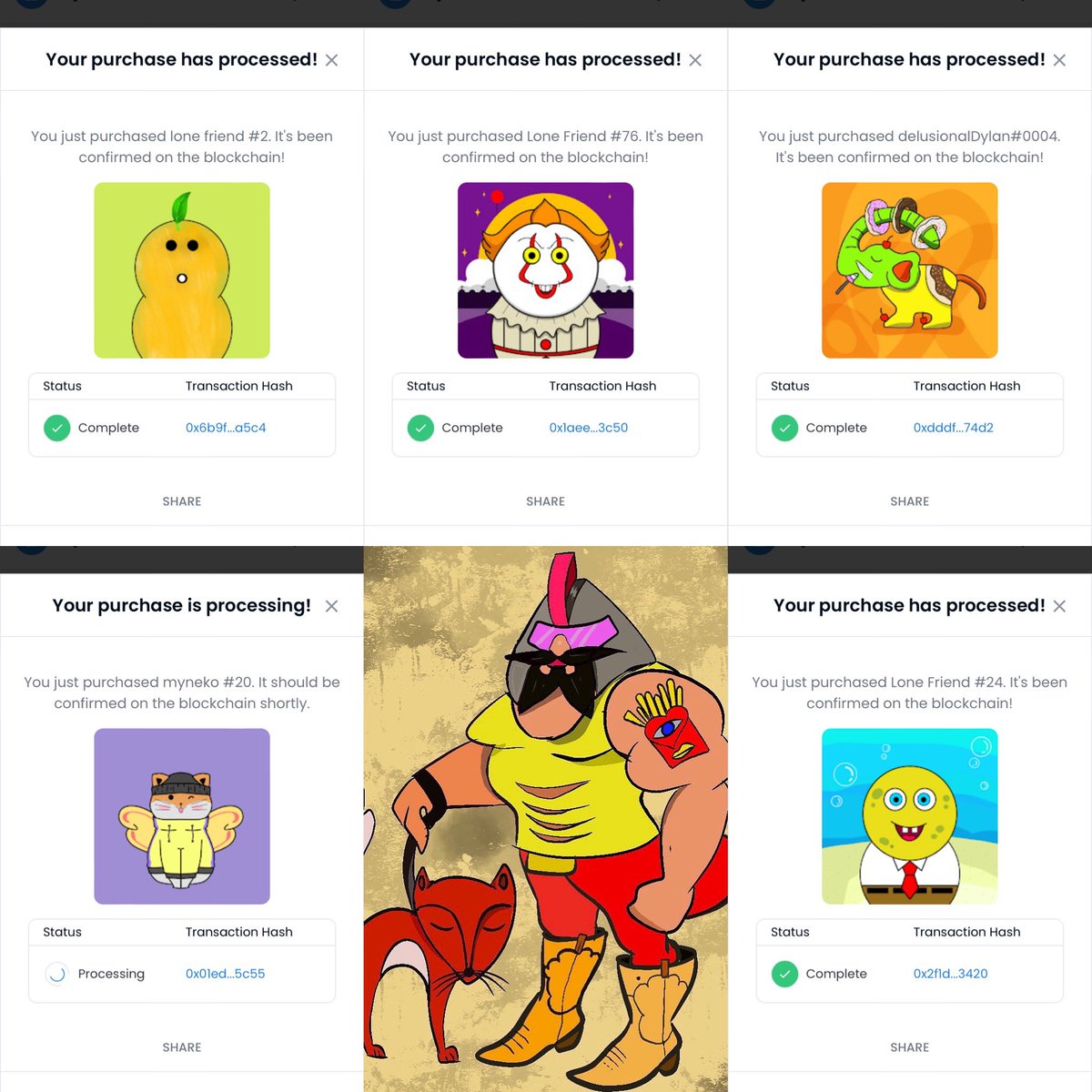 Gringo Ape tweet media