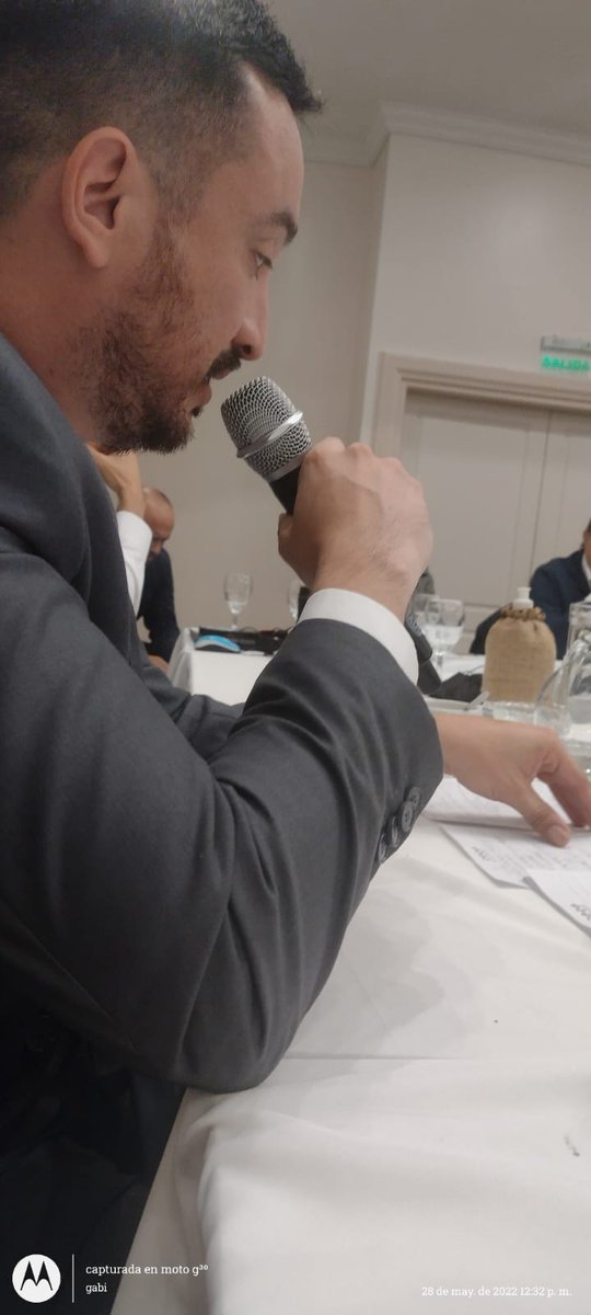 JoaquinCabral86's tweet photo. #AcepMisiones Mesa Nacional en Desafíos y Propuestas de la Democracia 
Hermoso encuentro con referentes de @acepnacional @KAS_Argentina de todo el país, para debatir y reflexionar sobre la democracia. 24 jurisdicciónes Federalismo @OscarEnsinck @negromacdonald @MatiasSebely https://t.co/EY8c3GvsYe