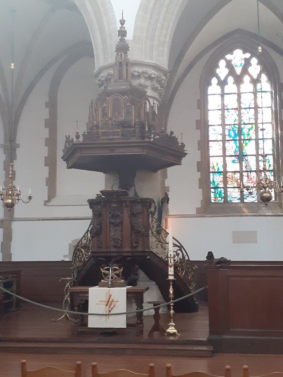 _johnsmc's tweet image. A Haarlem visit.