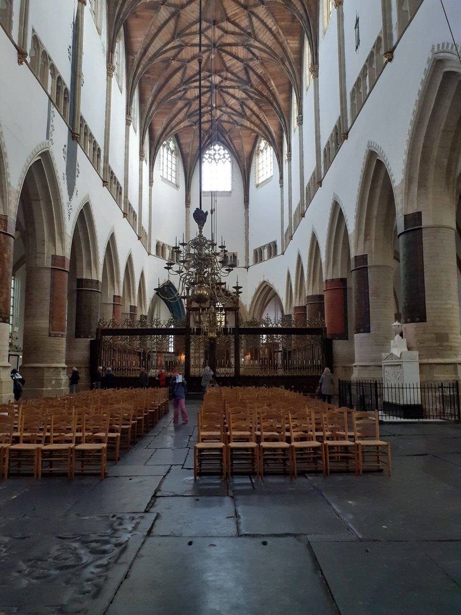 _johnsmc's tweet image. A Haarlem visit.