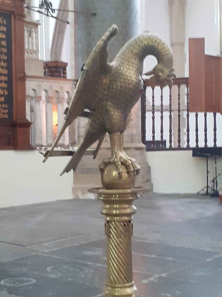 _johnsmc's tweet image. A Haarlem visit.