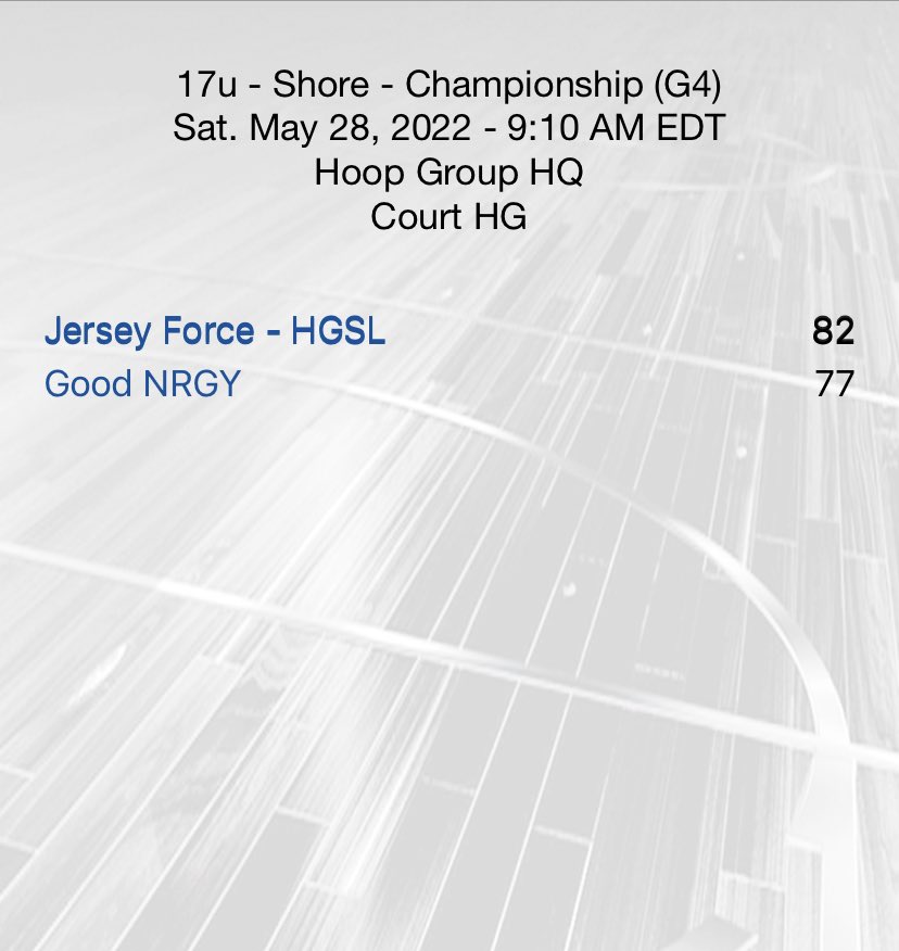 jerseyforce_'s tweet photo. 2-0 day for U17 HGSL at @TheHoopGroup @HGSL_HoopGroup Jersey Shore Jam Fest, incredible day from @BraxtonJones22, who had 44 👀 (8 3s) in Game 2, as well as @noah_pit, who had 24 &amp; 9 in Game 1, @rfchris0 &amp; @JoshuaMichigan provided great spark! Round of 8 trow at 11a #theforceway https://t.co/AFU3o2Fpb0