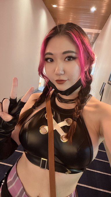 Fanime time 🥰 if you see me come say hi hehe https://t.co/B3K4QjVzPZ