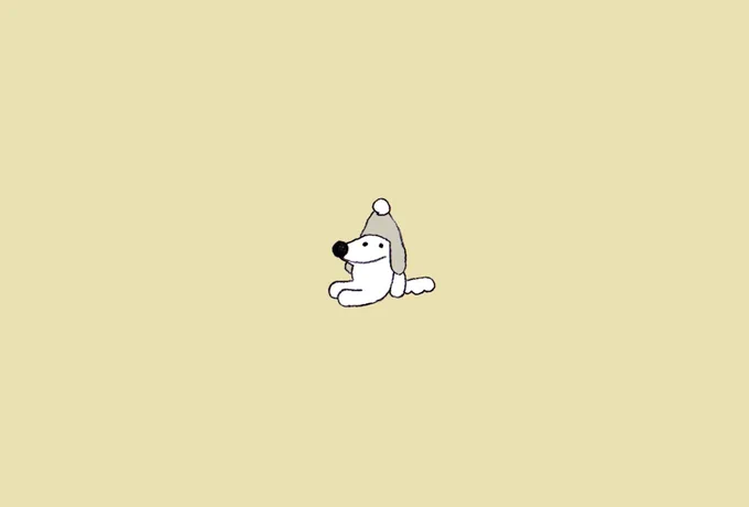 最近この帽子を描くのはまってます 