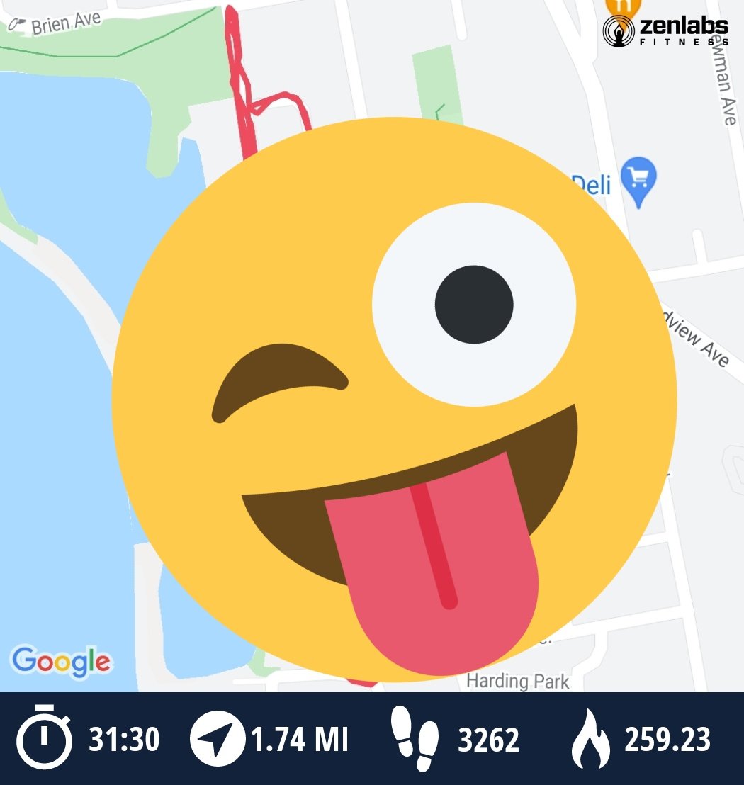 Just finished week 4 day 2 of #10K #Trainer on #Android with <a href="/c25kfree/">C25K®</a>! #everymomentcounts #run #running #health #fitness #couchto5k