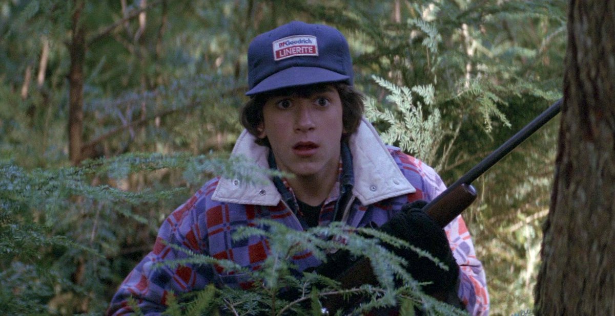 ItsALongRoadTh1's tweet image. Danny Wozna who played &quot;Boy&quot; in &apos;First Blood&apos;, never acted before or since. 

Similarly, Pierre Rafini who played a young  Frank Dux in &quot;Bloodsport&quot;, also never acted before or since. 

What I wouldn&apos;t give to interview both of them !