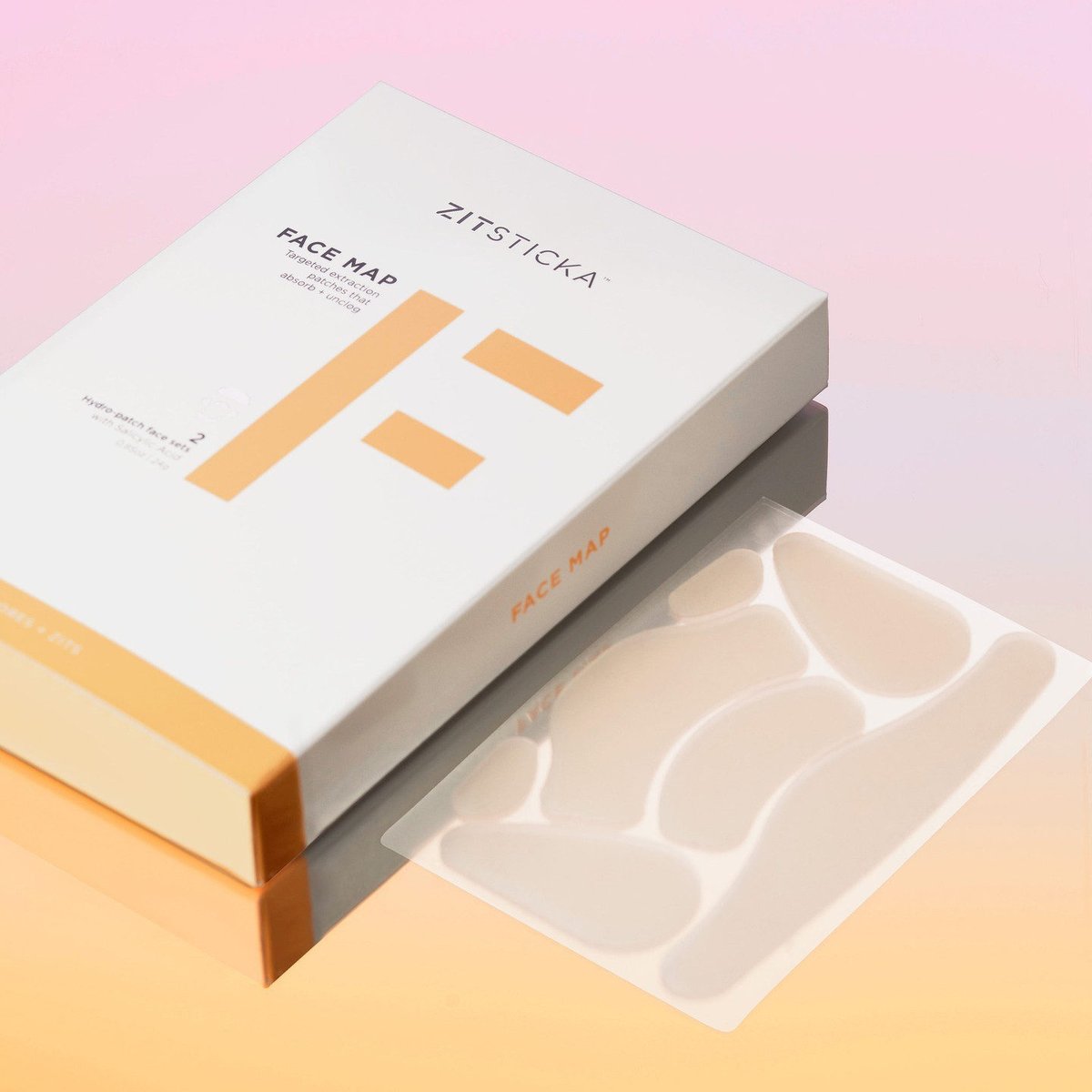 POV: You just figured out that those average hydrocolloid stickers you saw on Tik Tok don't work and you actually need 𝙞𝙣𝙜𝙧𝙚𝙙𝙞𝙚𝙣𝙩-𝙞𝙣𝙛𝙪𝙨𝙚𝙙 hydrocolloids patches from ZitSticka to clear your clustered zits. zitty.me/3N8Q1V8