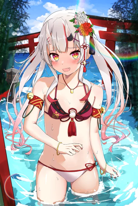 y
 #百鬼絵巻 