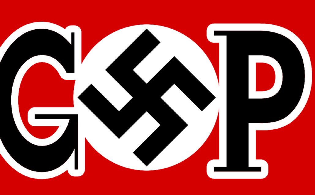 TPBlue4's tweet photo. @RepStefanik Folks, this is what hate looks like. 👆🏻
Reminiscent of 1939 Germany.
#NothingButBlue https://t.co/lv0YMu36SV