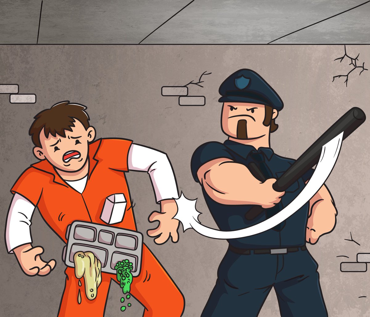 Lost Prisoners tweet media