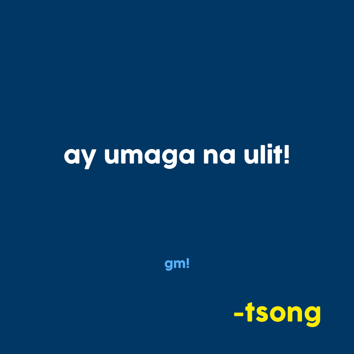 Tsong tweet media