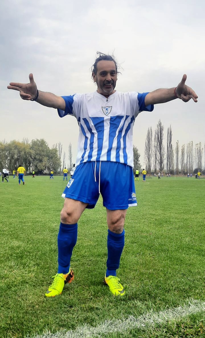 Catanto's tweet photo. Hoy retomamos el triunfo, lindo partido, gran equipo, vamos por más.
⚽🏆 https://t.co/NCMkFjPVxG