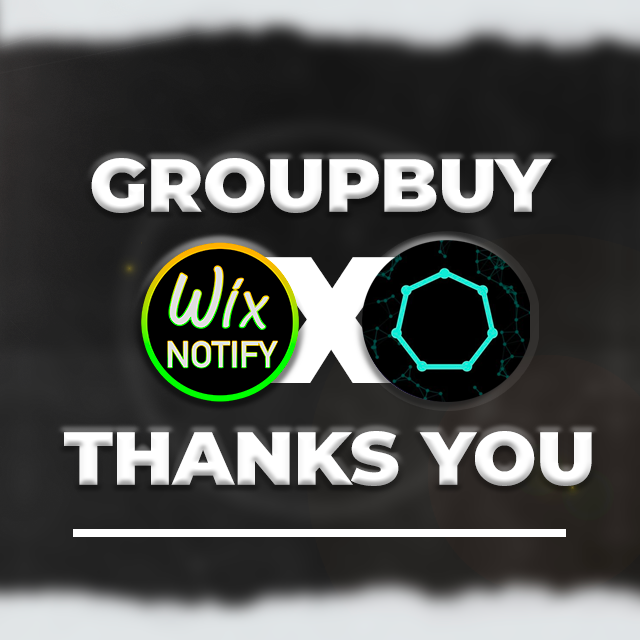 WixNotify tweet media