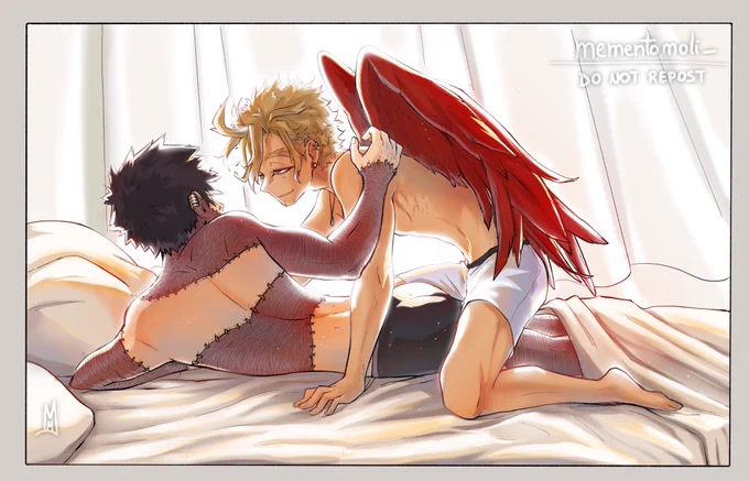 More Dabihawks ✨
3️⃣ 💙🧡 https://t.co/Z2wJKr7zsZ 