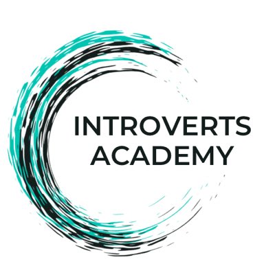 introverts_acad's tweet image. We have a #new #logo. What do you think?
