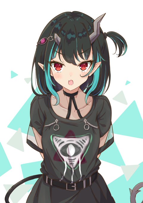 #くりすちゃんArt 