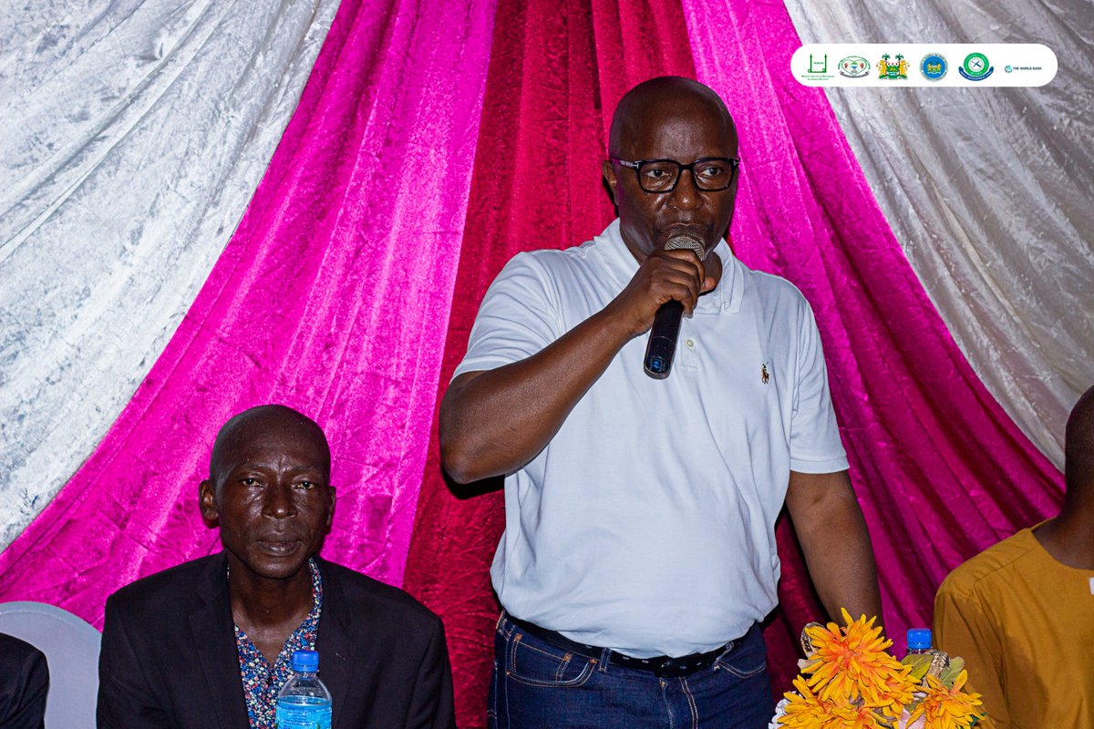 madam1_sl's tweet photo. We present to you photos of our successful graduation ceremony today as over one thousand students graduated with different skills, thanks to our donors, partners, instructors, and students.
At MADAM our tailored courses help create jobs and increase income opportunities. https://t.co/WcdB92hC7L