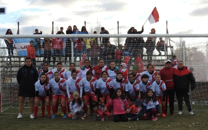 Vamos huracán femenino, campeonas ❤🥇🏆🎈