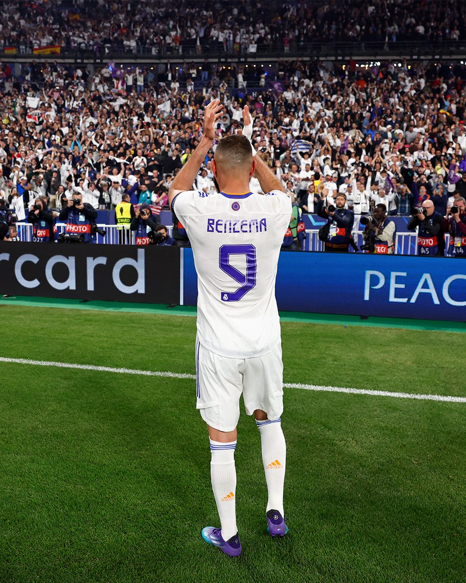 Real Madrid C.F. tweet media