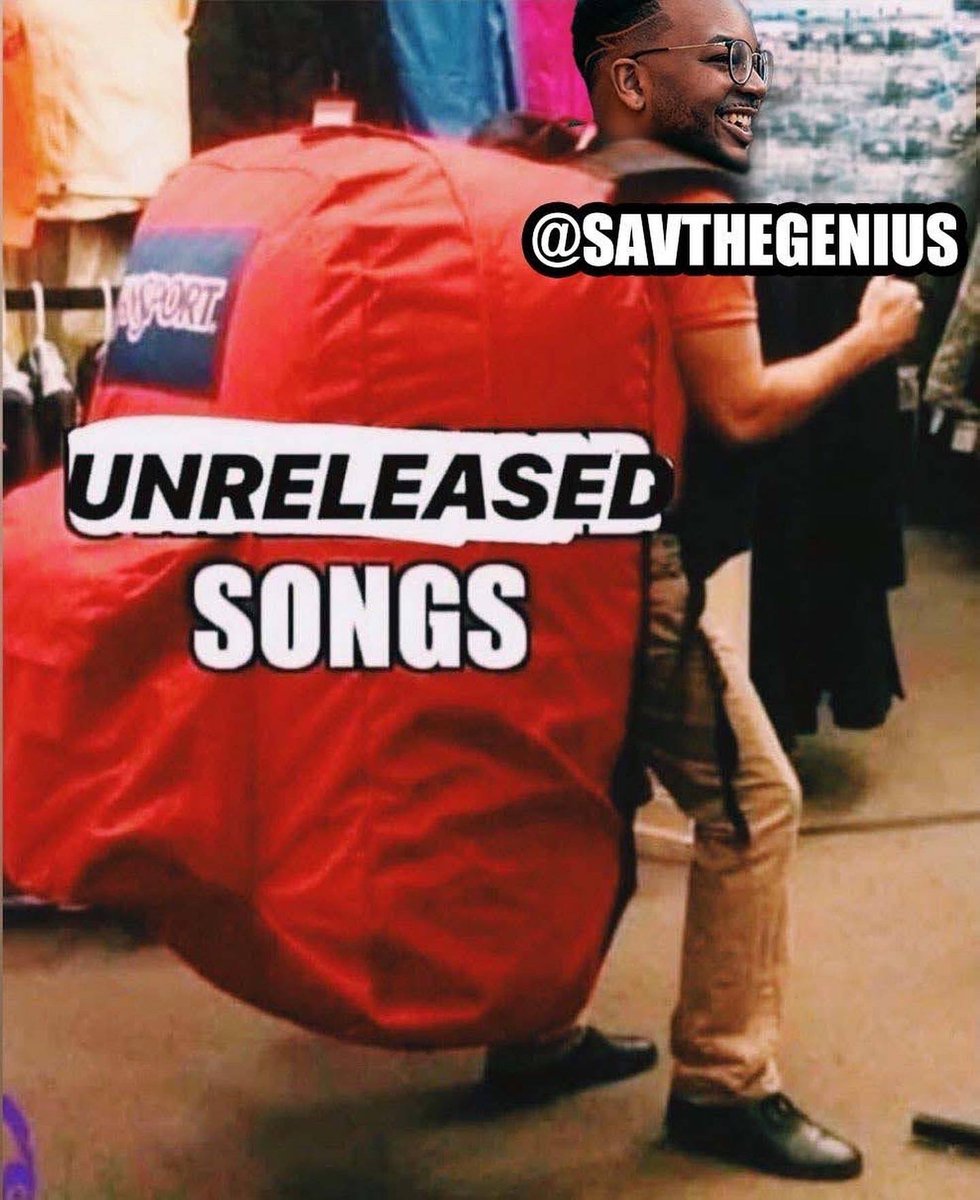 savthegenius's tweet image. THE BACK CATALOG GETTING WOK ⁣
⁣
Releasing a new project titled NO MORE BROKEN HEARTS as soon as its done 🧠⁣
⁣
If you like my R&amp;amp;B records, this for you ⁣
⁣
#NMBH #RNVIBES #NEWPROJECT