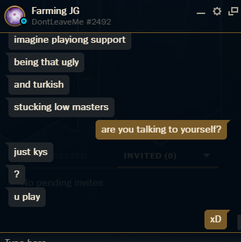 Fastlegged tweet media