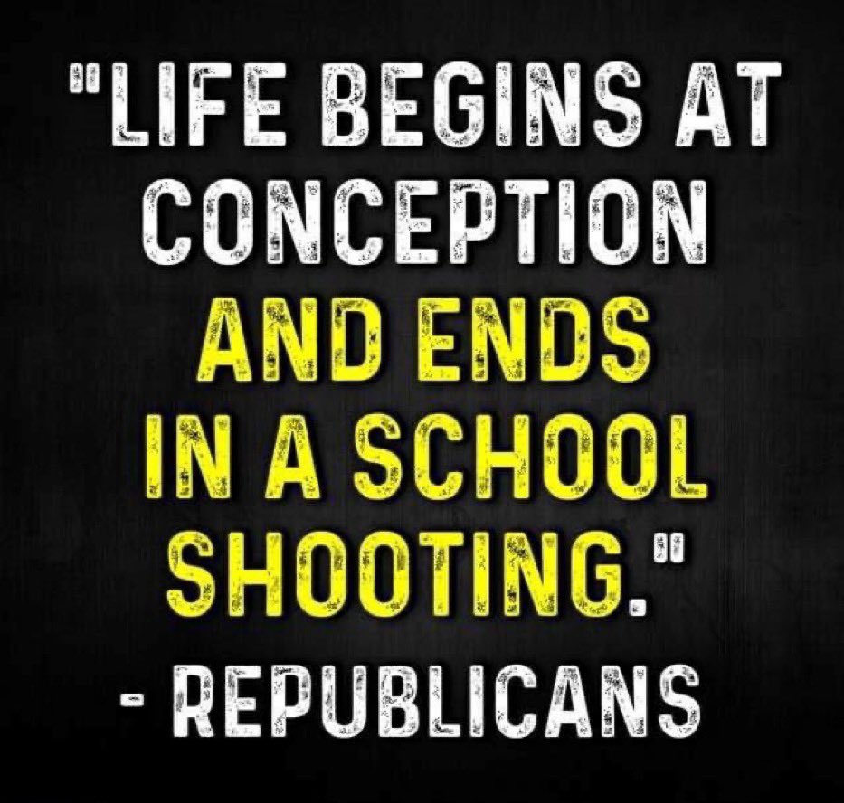 We all need to get loud. VERY LOUD! 😡 #StopTheViolence 
#StopTheLies #VoteThemOut
#GOPBloodOnTheirHands 
#DemVoice1 💙