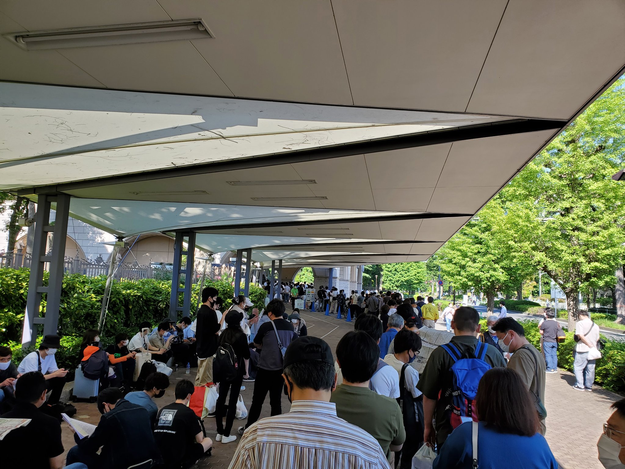 Syun ハヤオ 8 10東京競馬場 開門ダッシュ成功 T Co Fkupxzlwtx Twitter