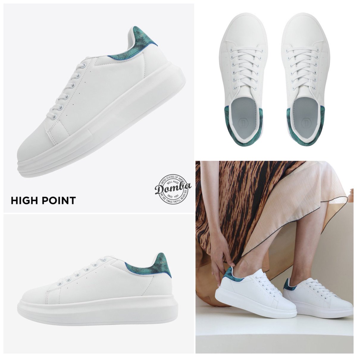 yeongwonhi_shop's tweet photo. PRE-ORDER ‼️SALE 80% OFF‼️ #YHSgo

☁️DOMBA HIGH POINT TD [H-9024] 

- P1,200 (all in + LSF)

Shoe brand worn by BTS Jungkook

✅color: white/tie-dye
✅size: 
37 (235-240)
38 (240-245)
39 (245-250)

DOP: P500 req’d dp
Bal: 15 days after dp

⛴ETA: NORMAL
💌DM to order

wts lfb https://t.co/TEDqLQQO6l