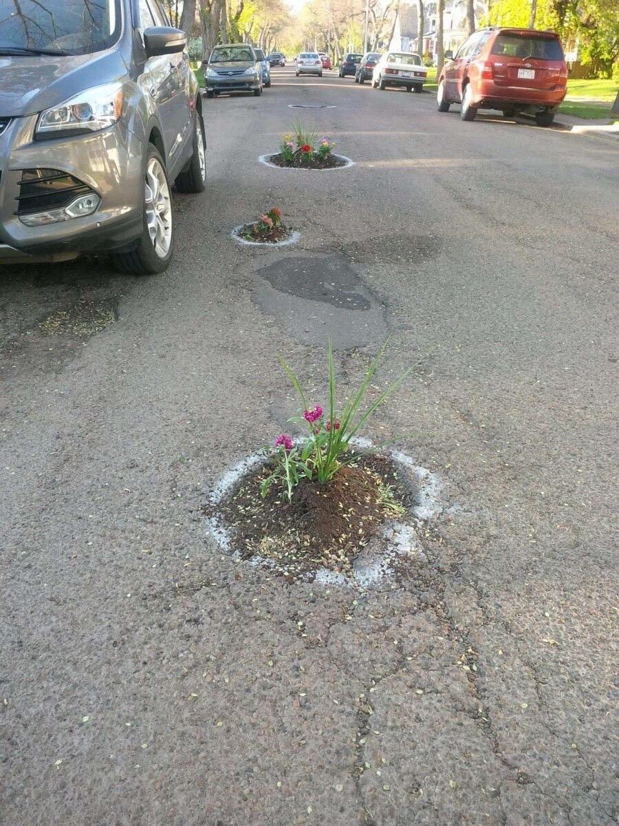 #TacticalTrafficCalming
