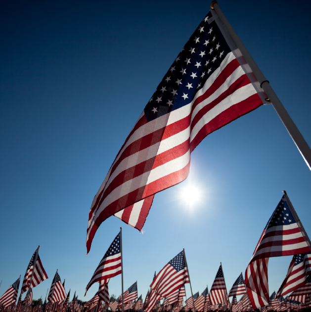 This Memorial Day, let us bow our heads in silence to remember and honor the sacrifices of hundreds of men and women who gave their lives for the country. 

Happy Memorial Day!

Soil-Tech

🇺🇸🇺🇸🇺🇸

#MemorialDay
#memorialday2022 
#soiltech