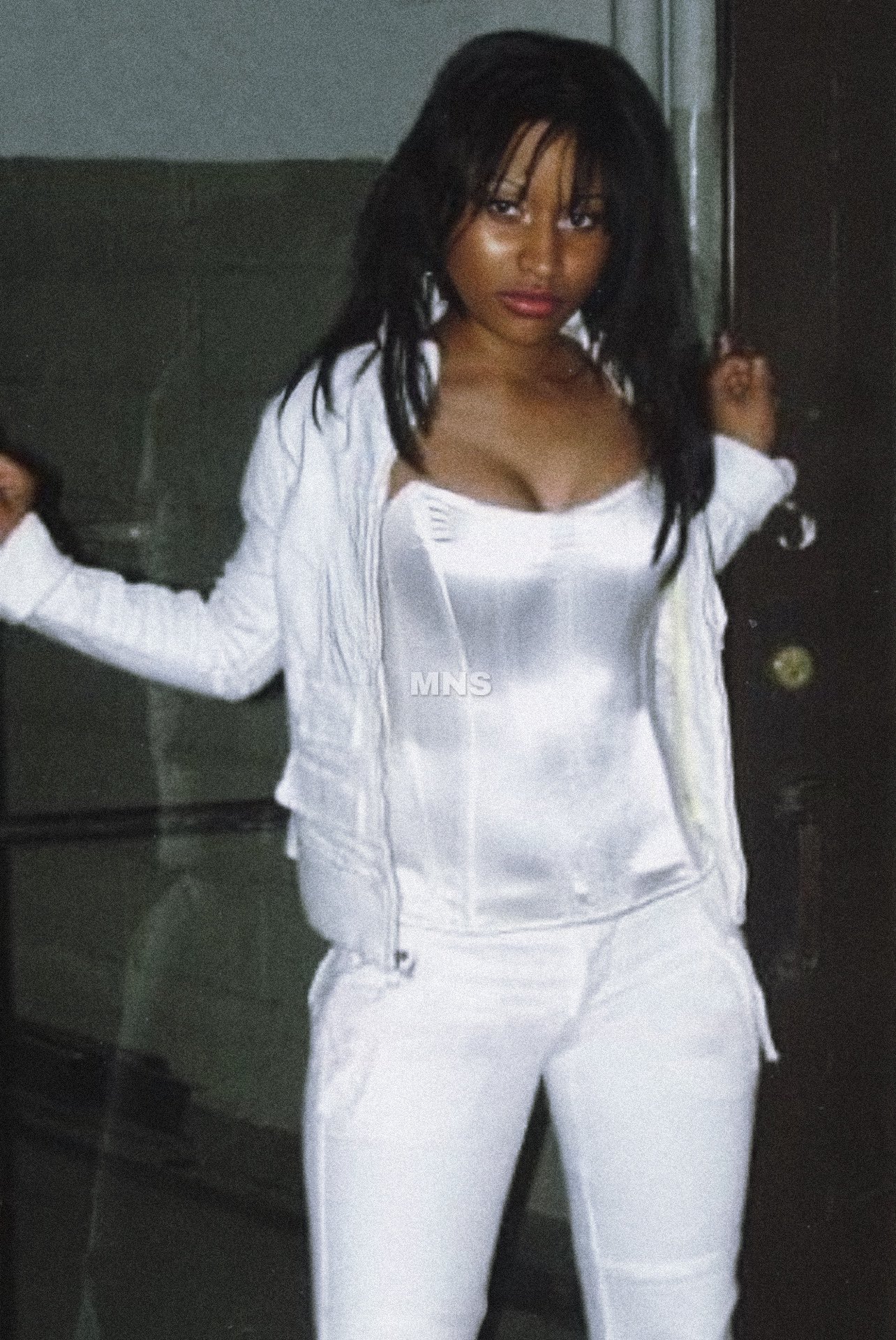 Nicki Minaj Before And After