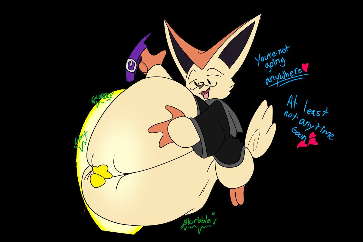 Dozing_on's tweet photo. Thing I made for @VicHungry a while ago

Looks like he wanted some smores and used me as a substitute, whoops https://t.co/ZneVjgQoSe