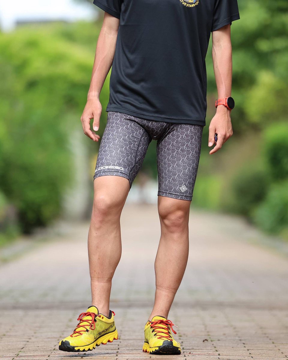 ELDORESOハーフタイツNasty Breaking Short Sサイズ エルドレッソ