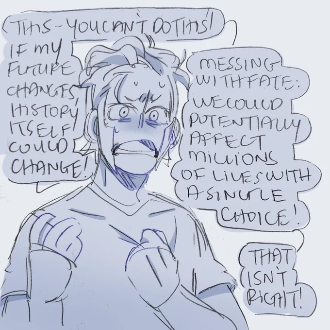 where future emmet tells ingo #submas 
