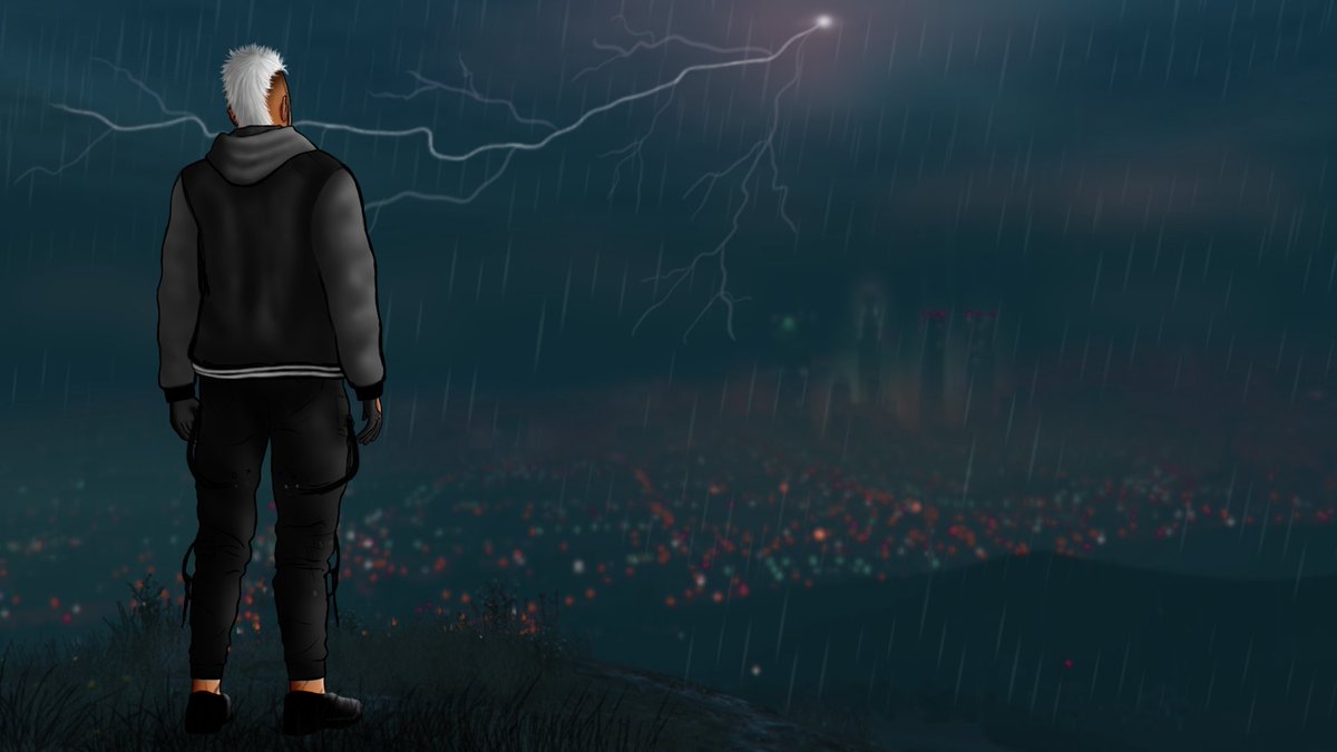 DaniKropp's tweet photo. Sr. Nadie

#fanart #OrigenRP https://t.co/2tQMy89rVo