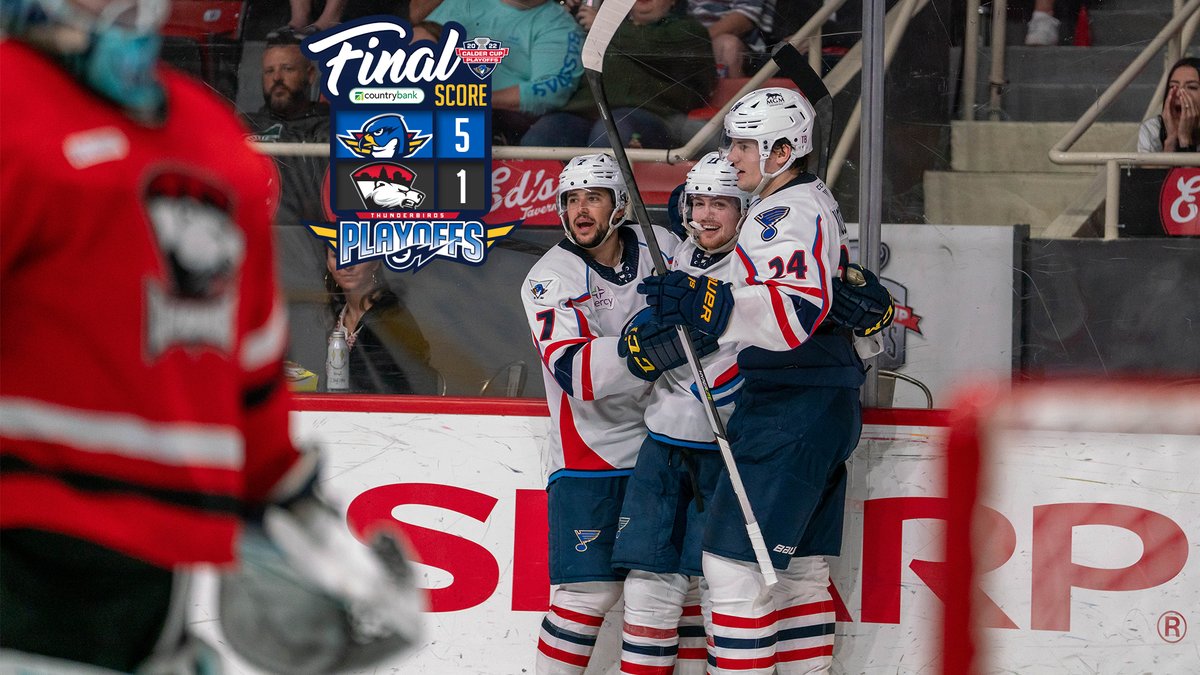 NEXT STOP: EASTERN CONFERENCE FINALS