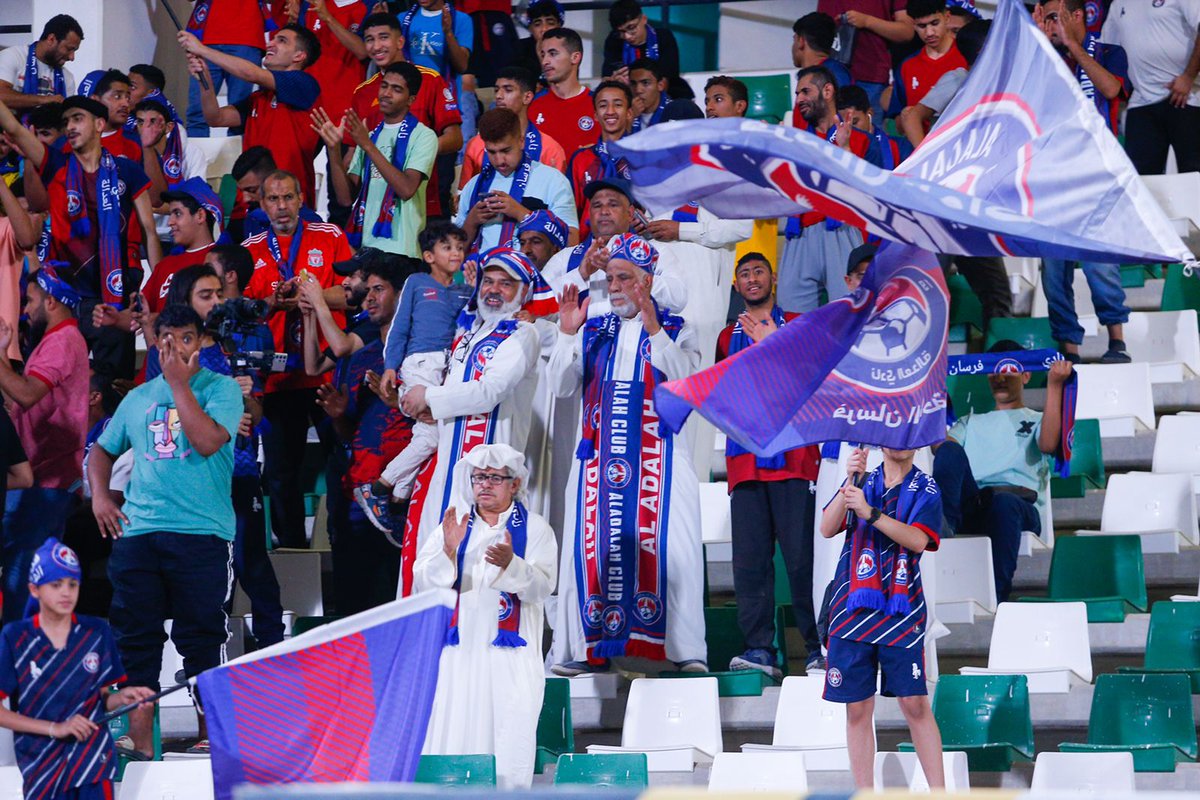 aladalahclub's tweet photo. 🔵🔴  كلمات التهاني منكم تنطلق
.. وإليكم تنتهي

#العدالة
#دوري_يلو https://t.co/5kIsZpPqsZ