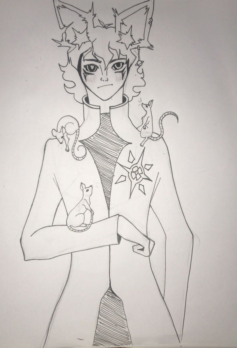 TheExiledBard's tweet photo. ~ TAKEDA YAKOVLEV, THE EXILED BARD ~

- League of Legends / General Multiverse OC
- English 🇬🇧 / Spanish 🇪🇸 / Portuguese 🇧🇷
- DMs generally open for plotting
- SFW focused, but NSFW-accepting
- Minors, whether MUN or muse, will be BLOCKED on sight.
- Character info below... https://t.co/Yl8bqGPfHz