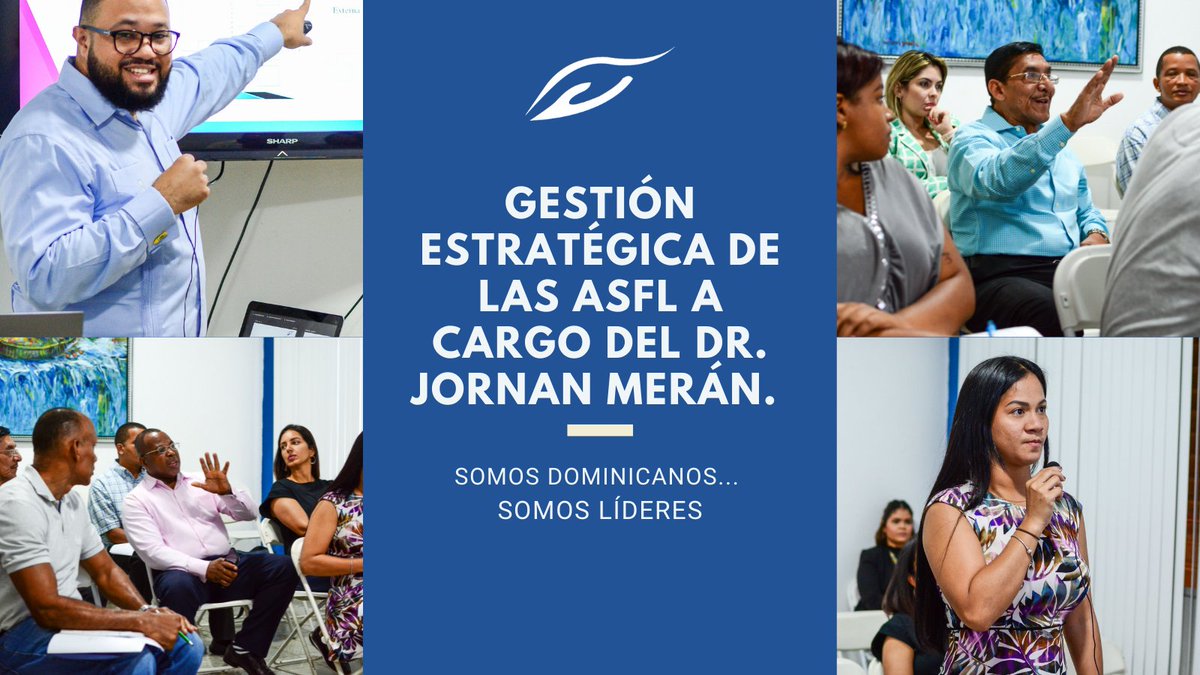 EquidadyJustSRD's tweet photo. El Diplomado Gestión de ASFL ha culminado con el módulo Gestión Estratégica de las ASFL a cargo del Dr. Jornan Merán. Los estudiantes disfrutaron un brindis de despedida. Nos vemos en la ceremonia de graduación.
#fejus #Diplomado #Escuelaavanzadadelíderazgo #ASFL https://t.co/s5YBrnNgNi
