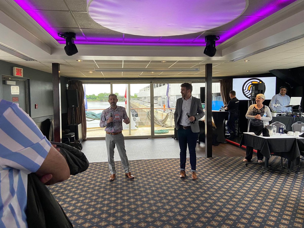 plemyre's tweet photo. Super soirée croisière hier pour les 25 ans de Gestisoft, beaucoup de plaisir, de rire et de complicité dans l’équipe 🙂 #25 #workhardplayhard #croisiere #Gestisoft https://t.co/ZLuBf4j2pU