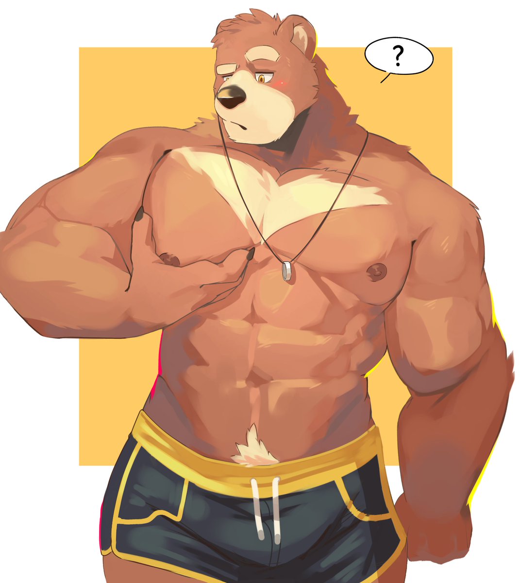 MegaCilok's tweet photo. Bear https://t.co/qpfgUDDHeQ