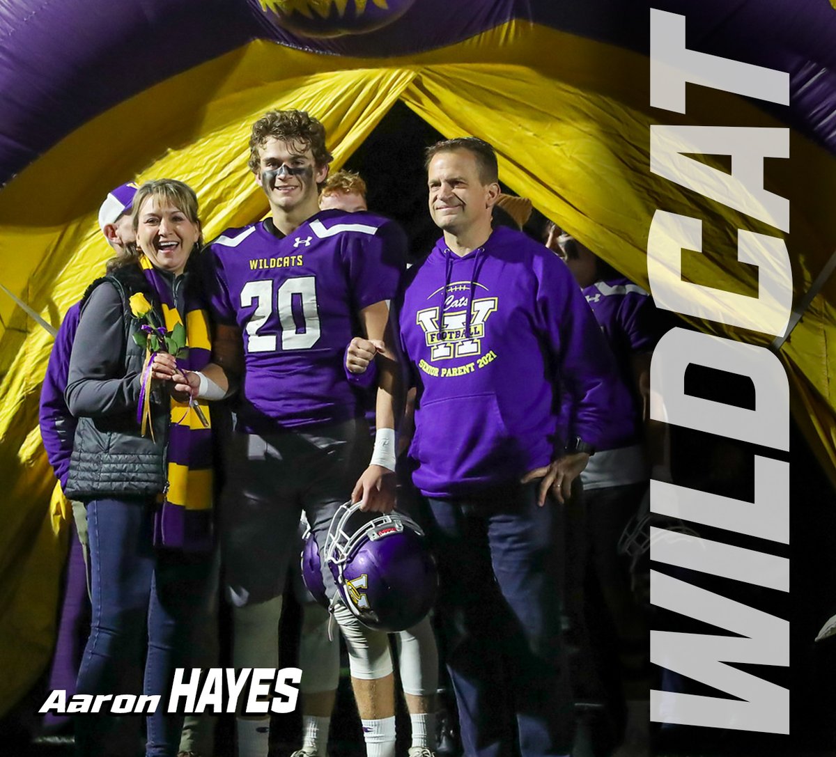 Congratulations to all of our WILDCATS graduating this weekend.  #Wildcats4Life #WeWill