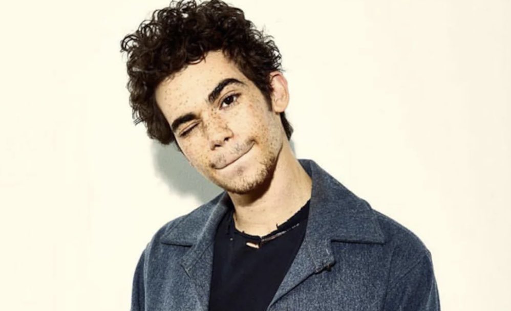 Happy 23rd Birthday to Cameron Boyce. RIP angel  